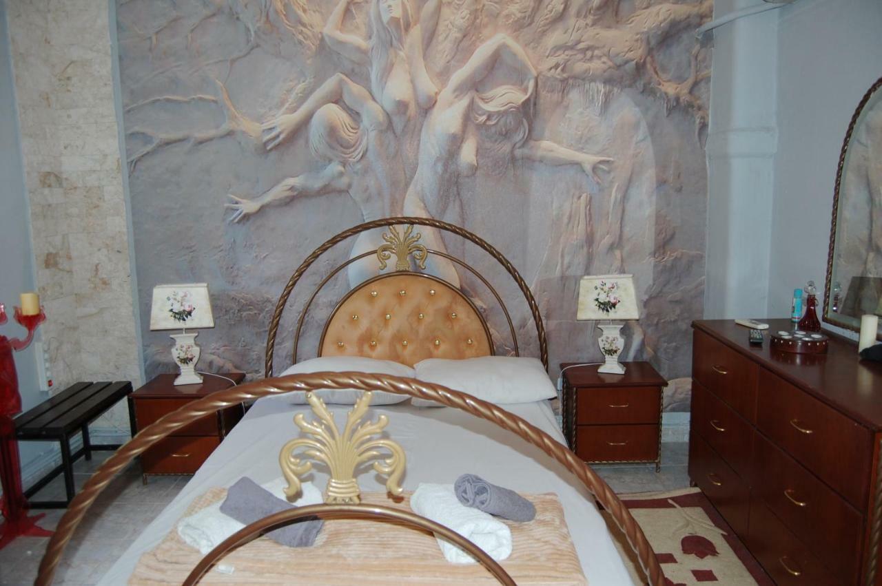 Luxury House Papadimitriou Villa Asproválta Ngoại thất bức ảnh