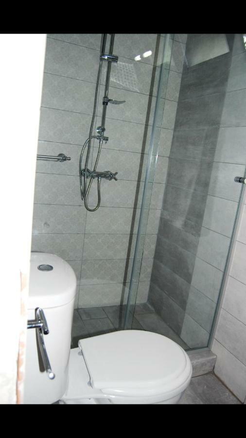 Luxury House Papadimitriou Villa Asproválta Ngoại thất bức ảnh